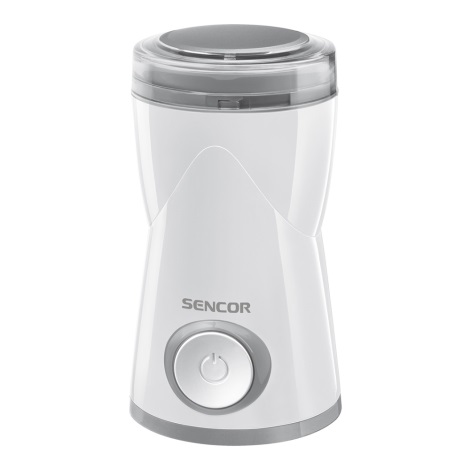 Sencor - Elektriskās kafijas pupiņu dzirnaviņas 50 g 150W/230V