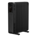 Sencor - eļļas radiators ar 13 ribām 1000/2500W/230V melns + tālvadības pults