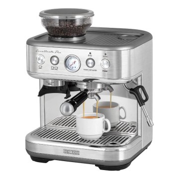 Sencor - Espresso kafijas automāts ar portafiltru 1770W/230V