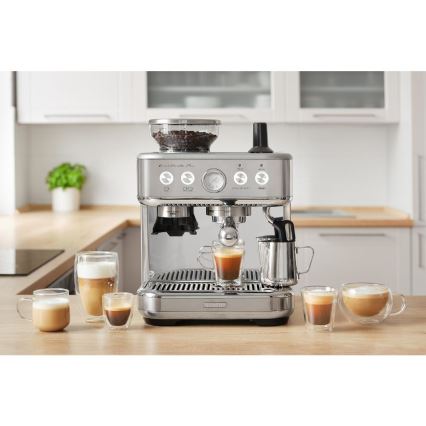 Sencor - Espresso kafijas automāts ar portafiltru 1770W/230V