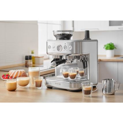 Sencor - Espresso kafijas automāts ar portafiltru 1770W/230V