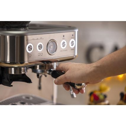 Sencor - Espresso kafijas automāts ar portafiltru 1770W/230V