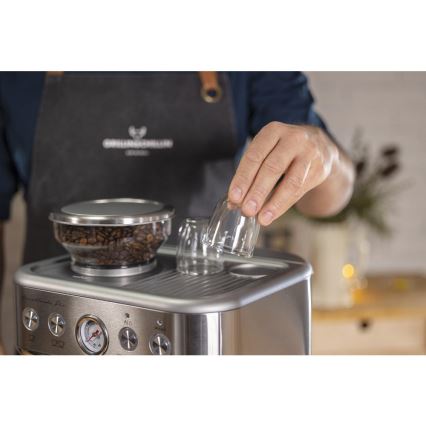 Sencor - Espresso kafijas automāts ar portafiltru 1770W/230V