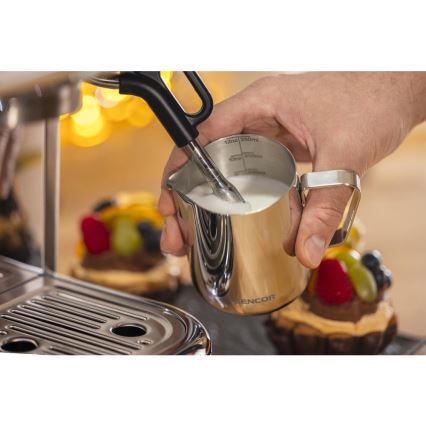 Sencor - Espresso kafijas automāts ar portafiltru 1770W/230V