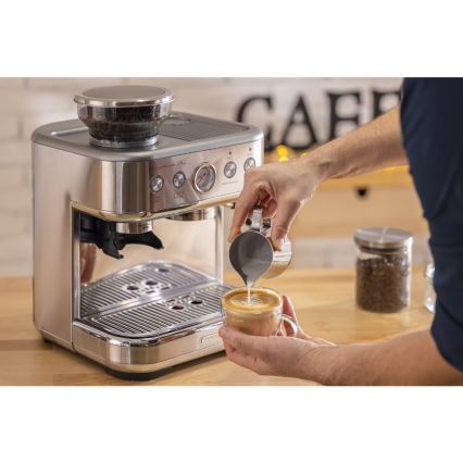 Sencor - Espresso kafijas automāts ar portafiltru 1770W/230V