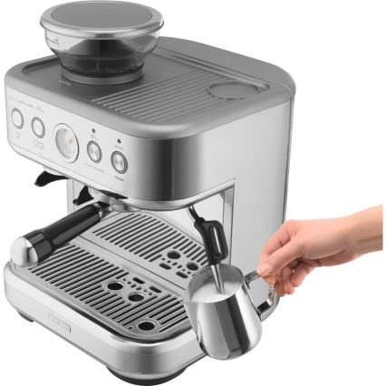Sencor - Espresso kafijas automāts ar portafiltru 1770W/230V