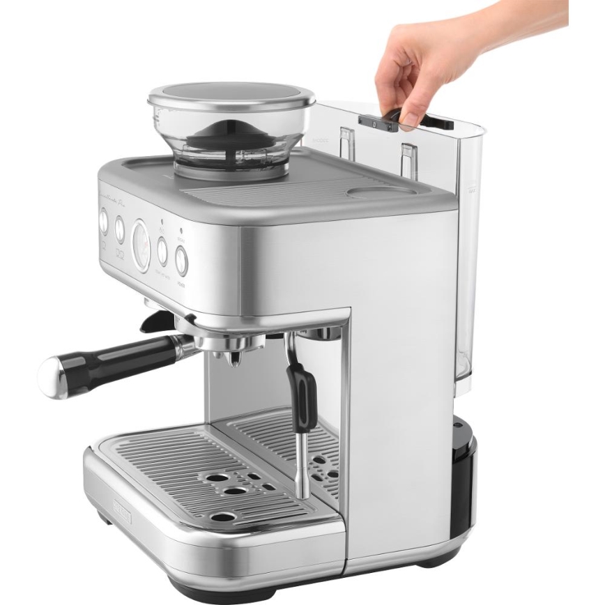 Sencor - Espresso kafijas automāts ar portafiltru 1770W/230V