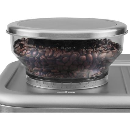 Sencor - Espresso kafijas automāts ar portafiltru 1770W/230V