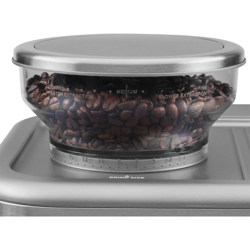 Sencor - Espresso kafijas automāts ar portafiltru 1770W/230V