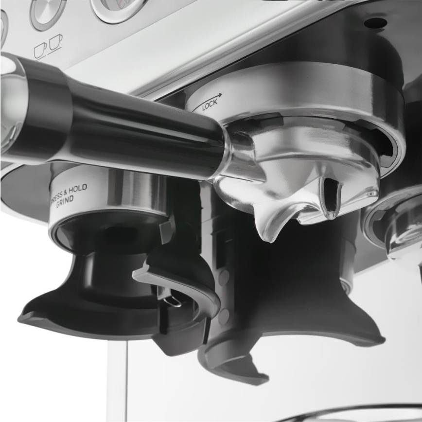 Sencor - Espresso kafijas automāts ar portafiltru 1770W/230V