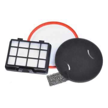 Sencor - Filtru komplekts putekļsūcējam bez maisiņa