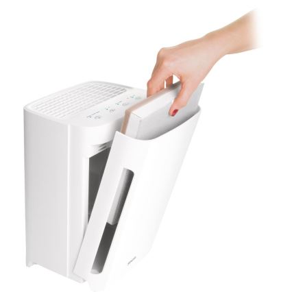 Sencor - Gaisa attīrītājs 60W/230V balts