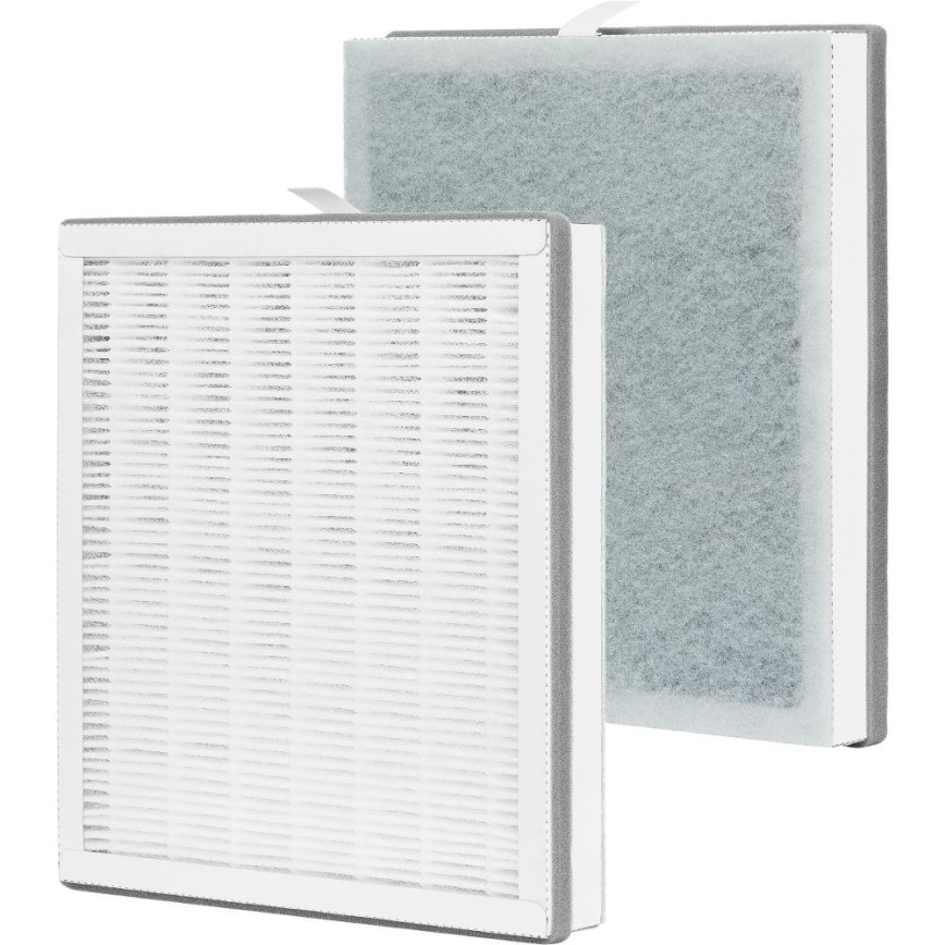 Sencor - Gaisa attīrītājs 60W/230V balts