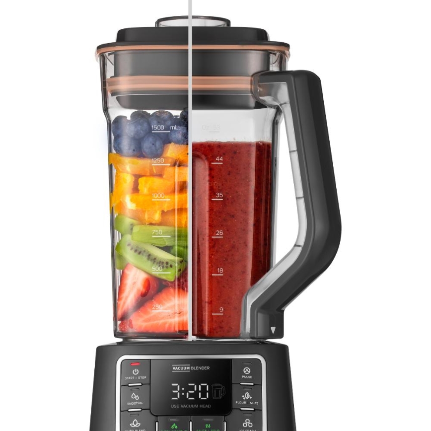 Sencor - Galda blendris 1500W/230V varš