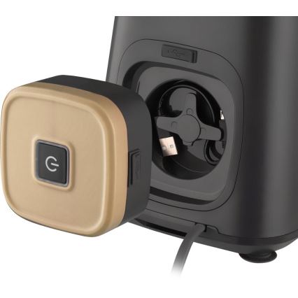 Sencor - Galda blendris 1500W/230V zelta