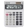 Sencor - Galda kalkulators 1xLR41 sudraba