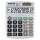 Sencor - Galda kalkulators 1xLR44 sudraba