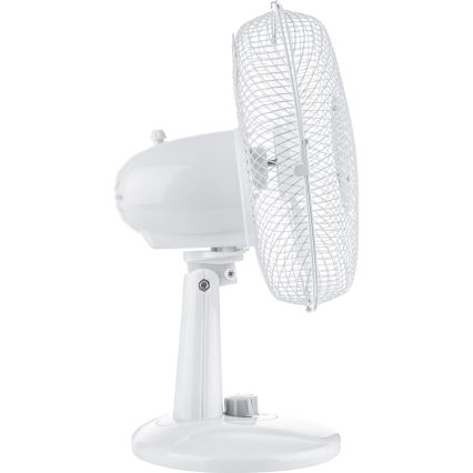 Sencor - Galda ventilators 30W/230V balts