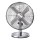 Sencor - Galda ventilators 35W/230V spīdīga hroma apdare