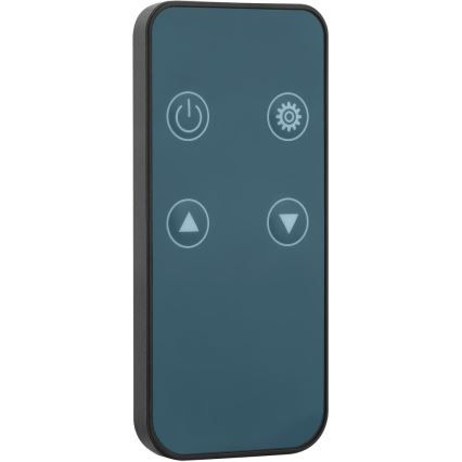 Sencor - Viedais elektriskais tiešsildītājs/konvektors 2000W/230V IP24 Wi-Fi balts + tālvadība