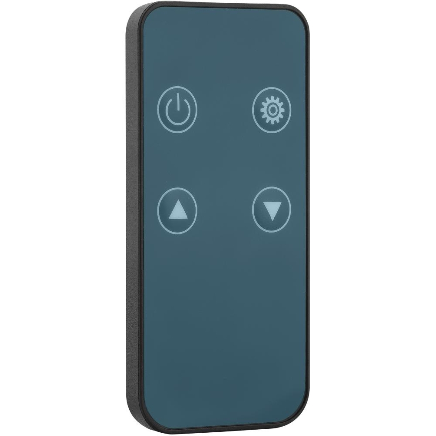 Sencor - Viedais elektriskais tiešsildītājs/konvektors 2000W/230V IP24 Wi-Fi balts + tālvadība