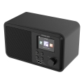 Sencor - Interneta radio 4W/5V Wi-Fi ar tālvadību