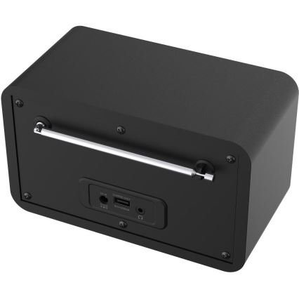 Sencor - Interneta radio 4W/5V Wi-Fi ar tālvadību
