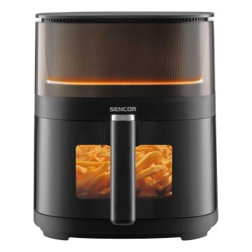 Sencor - Karstā gaisa fritieris 5 l 1500W/230V