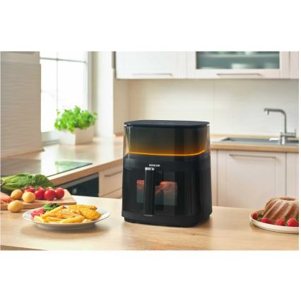 Sencor - Karstā gaisa fritieris 5 l 1500W/230V