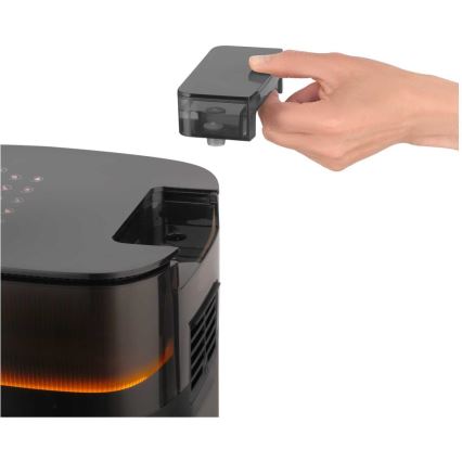 Sencor - Karstā gaisa fritieris 5 l 1500W/230V