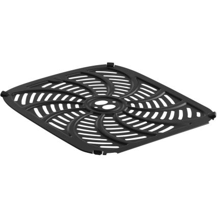 Sencor - Karstā gaisa fritieris 9 l 1700W/230V melns/matēts hroms