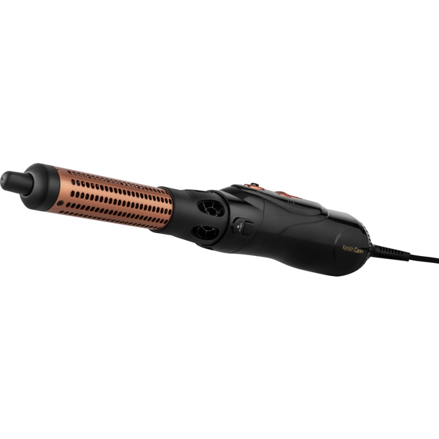 Sencor - Karstā gaisa lokšķēres ar piederumu komplektu1000W/230V