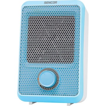 Sencor - Karstgaisa sildītājs 600W/230V zils/balts