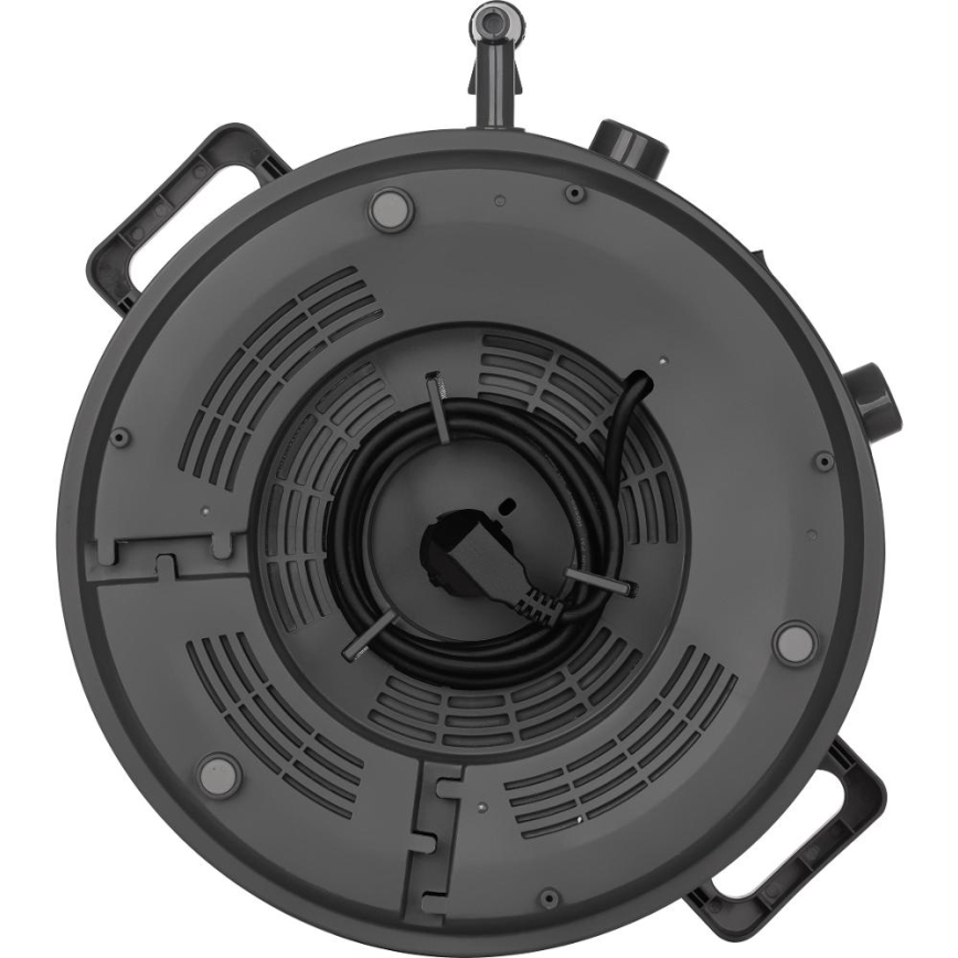 Sencor - konservēšanas katls 27 l 1800W/230V nerūsējošais tērauds/pelēks