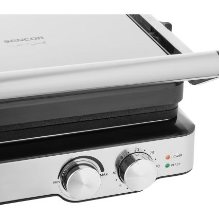 Sencor - Kontaktgrils 2000W/230V