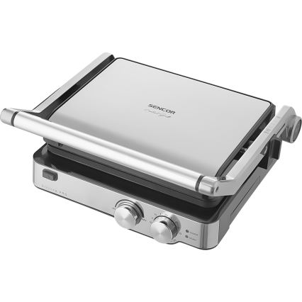 Sencor - Kontaktgrils 2000W/230V