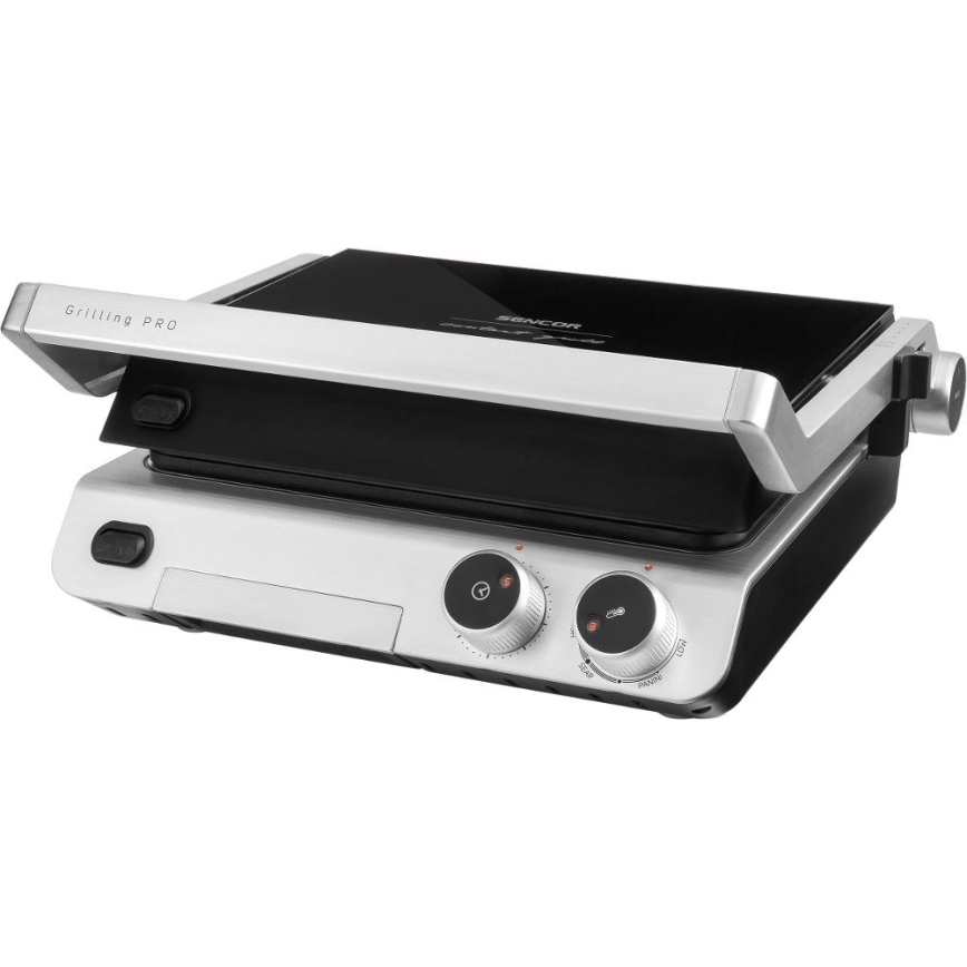 Sencor - Kontaktgrils 2000W/230V