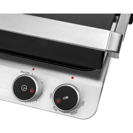 Sencor - Kontaktgrils 2000W/230V