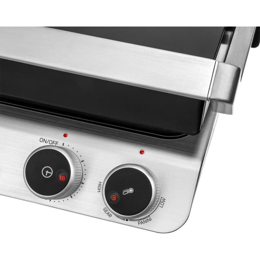 Sencor - Kontaktgrils 2000W/230V