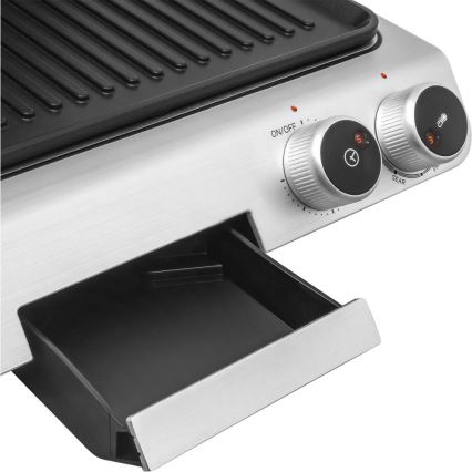 Sencor - Kontaktgrils 2000W/230V