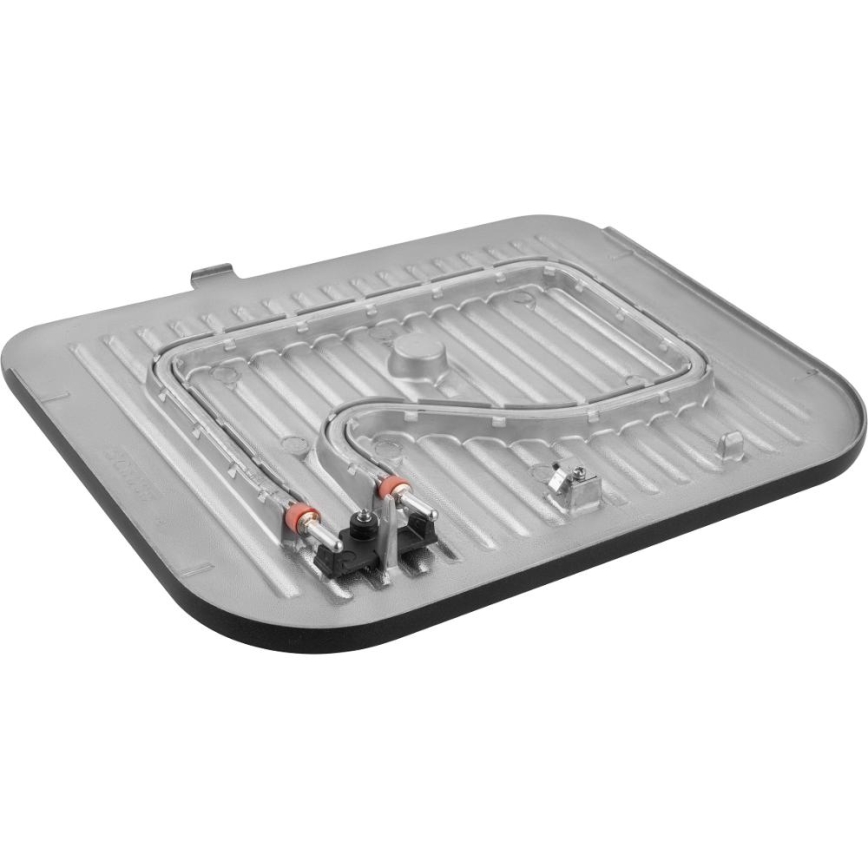 Sencor - Kontaktgrils 2100W/230V matēts hroms