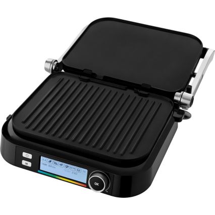 Sencor - Kontaktgrils 2100W/230V melns