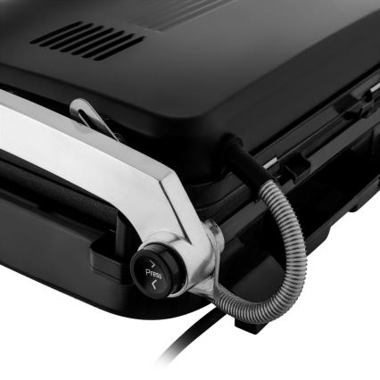 Sencor - Kontaktgrils 2100W/230V melns