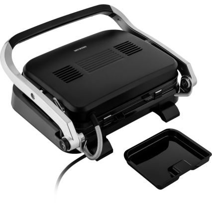 Sencor - Kontaktgrils 2100W/230V melns