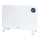 Sencor - Konvekcijas sildītājs ar LCD displeju un termostatu 750W/1500W/230V IP24