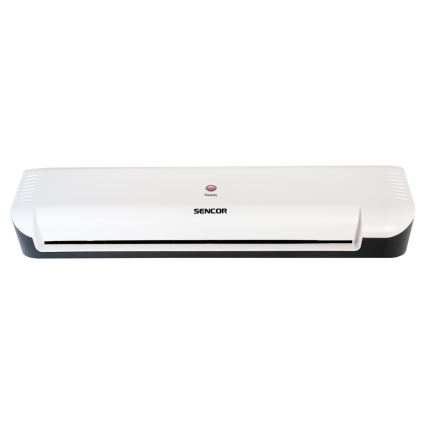 Sencor - Laminators A3 160W/230V balts/melns