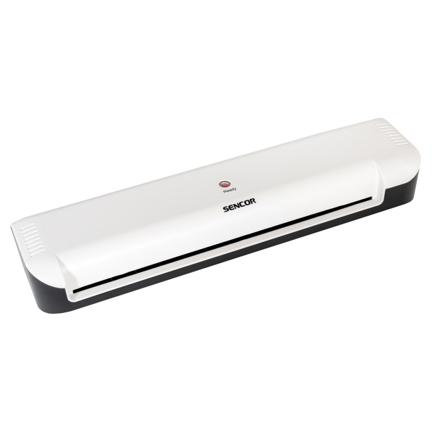 Sencor - Laminators A3 160W/230V balts/melns