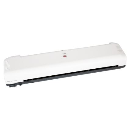 Sencor - Laminators A3 160W/230V balts/melns