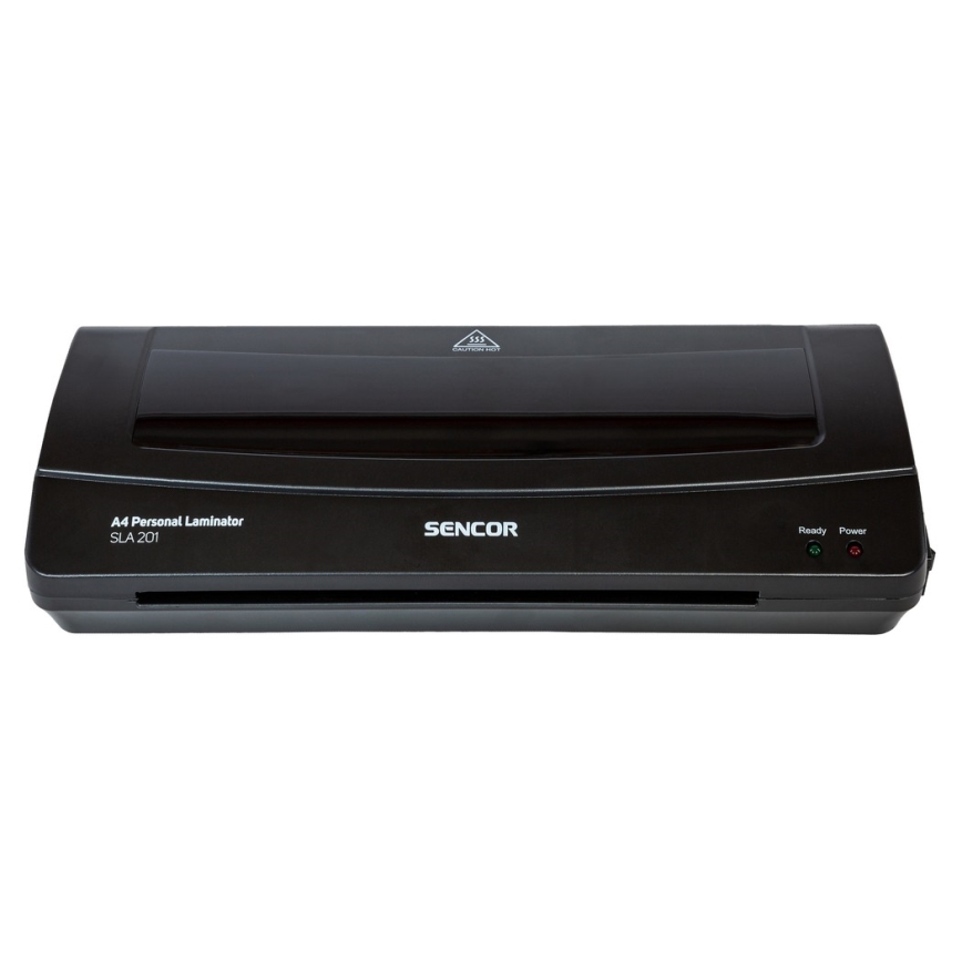 Sencor - Laminators A4 280W/230V melns