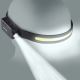 Sencor - LED Uzlādējama galvas lampa LED/4W/1200 mAh IP43